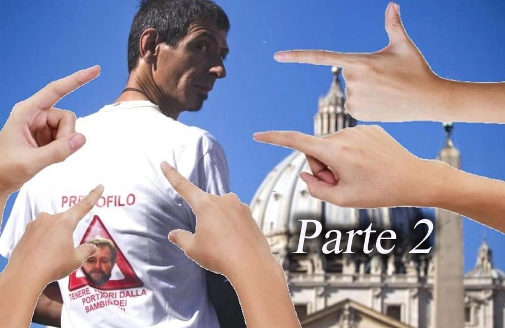 Savona – I gironi infernali perpetuati dai preti e protetti dalla Chiesa (e non solo) – Seconda parte