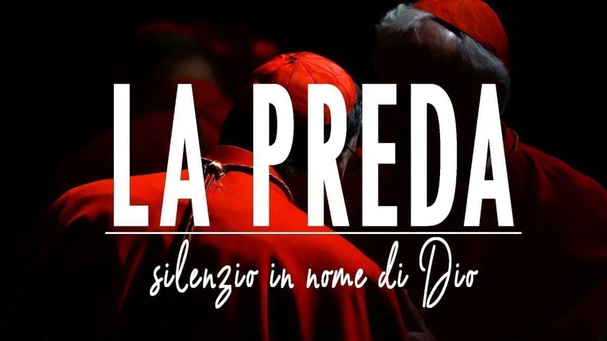 ESCLUSIVA: Il primo FILM sui crimini sessuali della chiesa cattolica italiana. THE PREY SILENCE IN THE NAME OF GOD