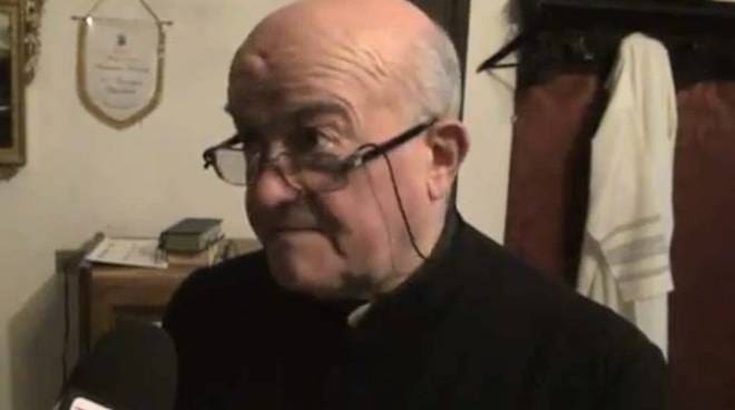 Favoreggiamento pedofilia: don Fusta rinviato a giudizio, processo il 6 dicembre