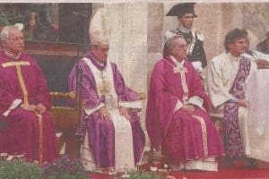 ABUSI SESSUALI, PRESCRIZIONE SALVA DON PINETTO. Lupi non lo processa come promesso alla festa patronale e continua a coprirlo
