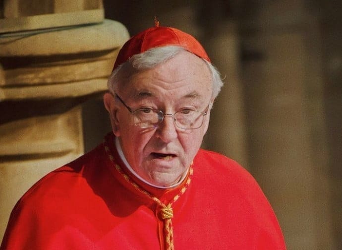 Concistoro 2014. Per cardinale un protettore di preti pedofili, Inghilterra, l’arcivescovo Vincent Nichols accusa la stampa di congiura anticattolica