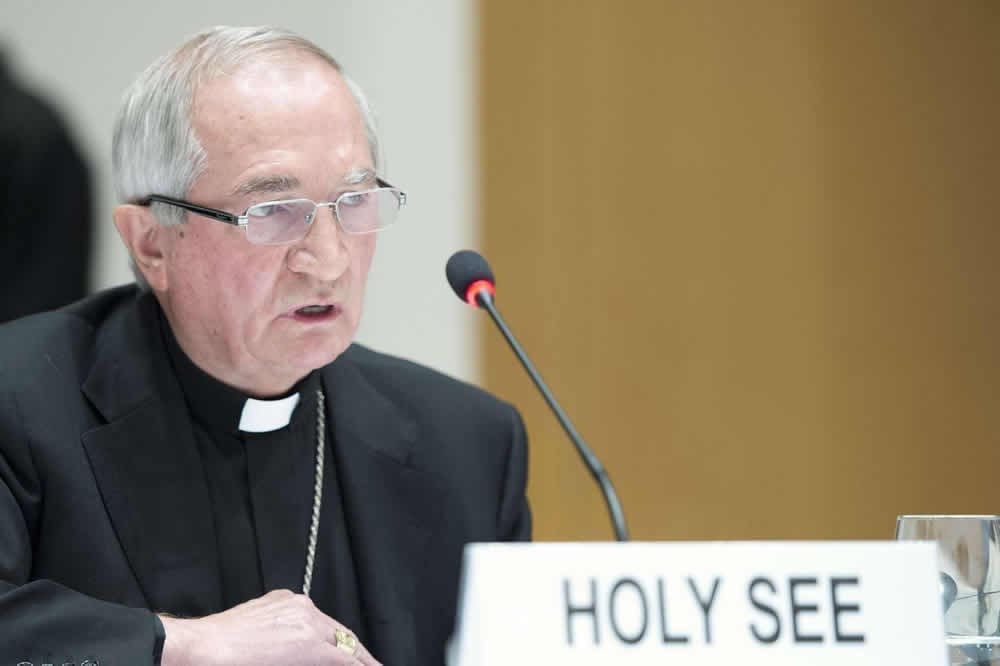 Relazione ONU – VATICANO – Comitato per i diritti dell’infanzia 2014