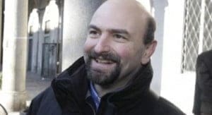 Spretato don Marco Mangiacasale, prete pedofilo, condannato in appello a 3 anni e mezzo, Arrestato nel 2012 su denuncia di 5 minori. Filmati pedoporno con lui protagonista