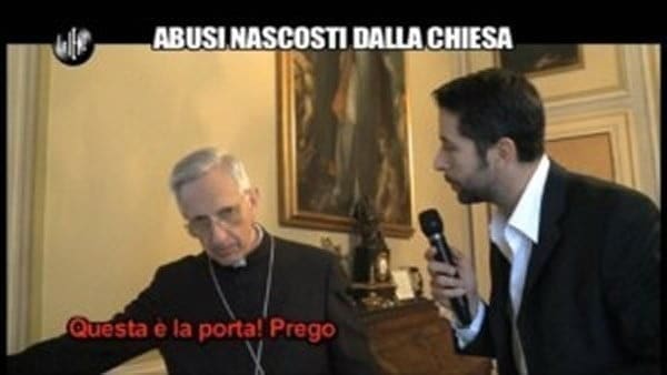 Savona: Vittime di preti pedofili, class action contro la Diocesi