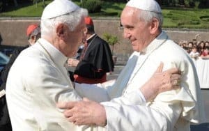 DIO PERDONA, BERGOGLIO NO