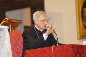 Processo canonico e riduzione allo stato laicale per mons. Dante Lafranconi