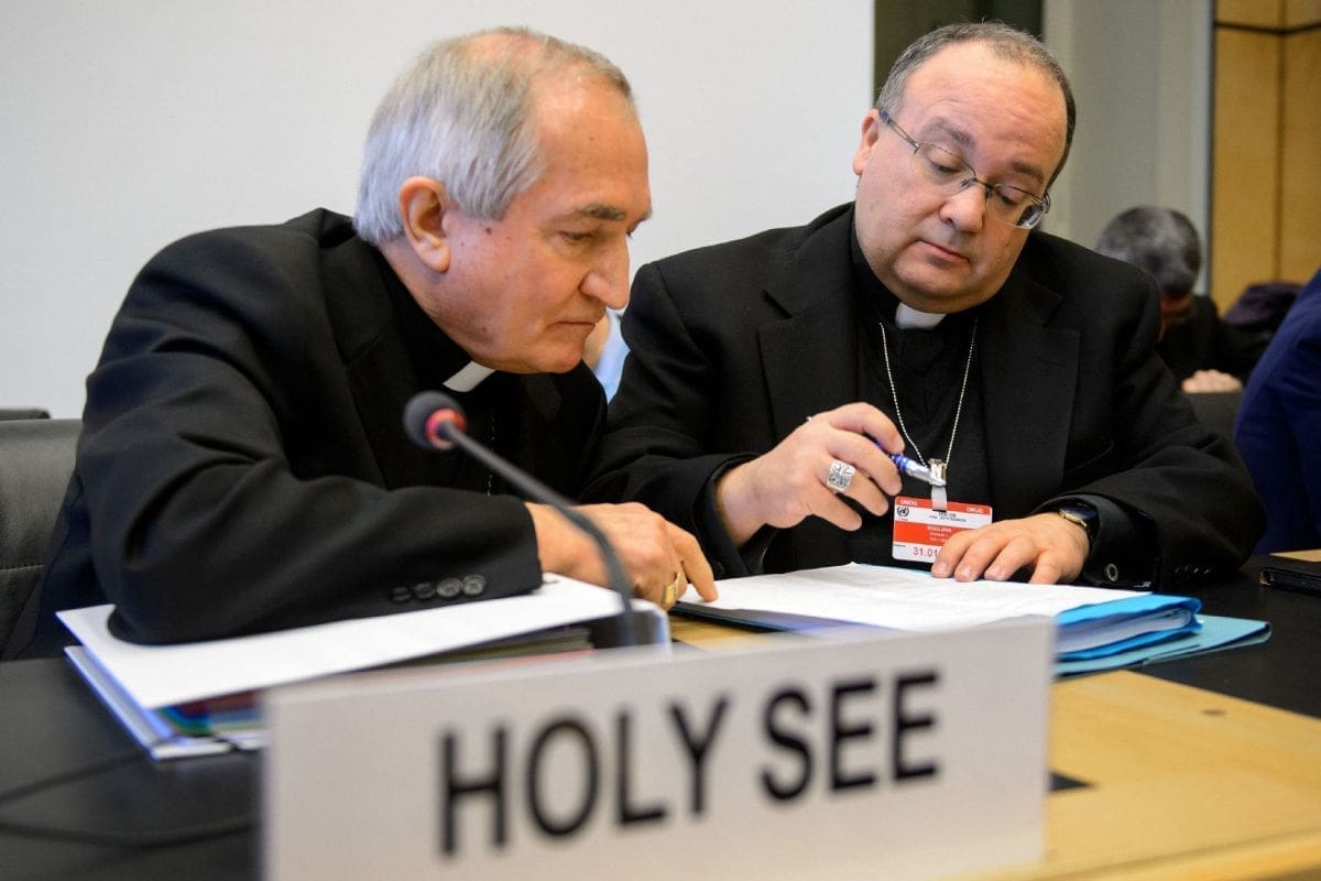 vatican abuse