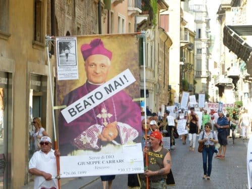 Don Antonio Provolo sarà Venerabile. Papa Francesco lo ha autorizzato