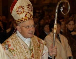 Il Vescovo Roberto Amadei sapeva già nel 2004 che don Aristide Belingheri era un molestatore. Un caso seguito dalla Rete L’ABUSO