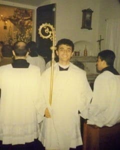 “Volevo farmi prete, ma don C. mi violentò per 8 anni”, Catanzaro. Emilio Grimaldi racconta gli abusi iniziati da bambino in seminario calabrese