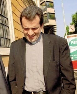 Alla Casa del Giovane i domiciliari per don Marco condannato per pedofilia