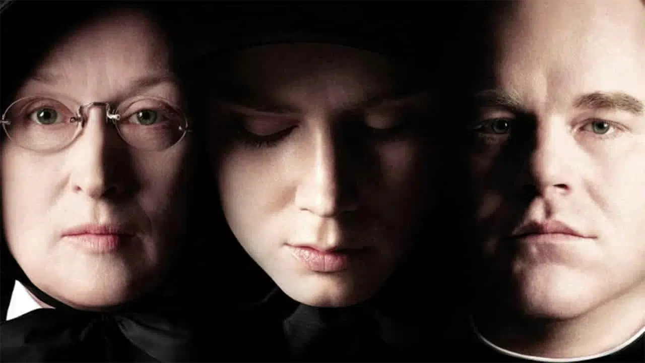 meryl streep amy adams philip seymour hoffman