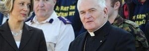 Australia, incriminato per pedofilia il vescovo dell’esercito