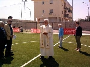 Capua. Don Pasquale Scarola condannato per molestie a bimba, dice ancora messa a S. Pietro Apostolo