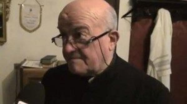 Favoreggiamento pedofilia, papà della vittima in aula conferma le accuse a Don Fusta