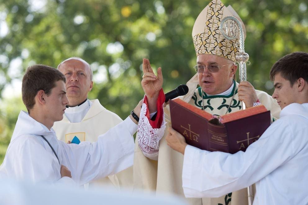 Pedofilia. Arrestato l’ex nunzio apostolico Wesolowski