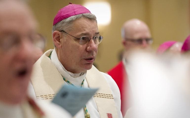 Pedofilia, stampa Usa: “Il vescovo di Kansas City indagato dal Vaticano”