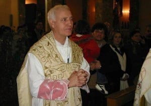 In carcere per pedofilia ex prete Paolo Turturro: accusato da due bimbi
