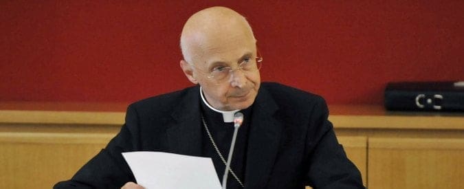 Bagnasco: ”Disgustoso l’attacco a Boffo”. Feltri: ”Non sono affatto pentito”