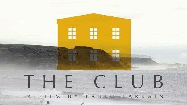 Festival di Berlino 2015, El Club di Larraìn sui preti pedofili film favorito