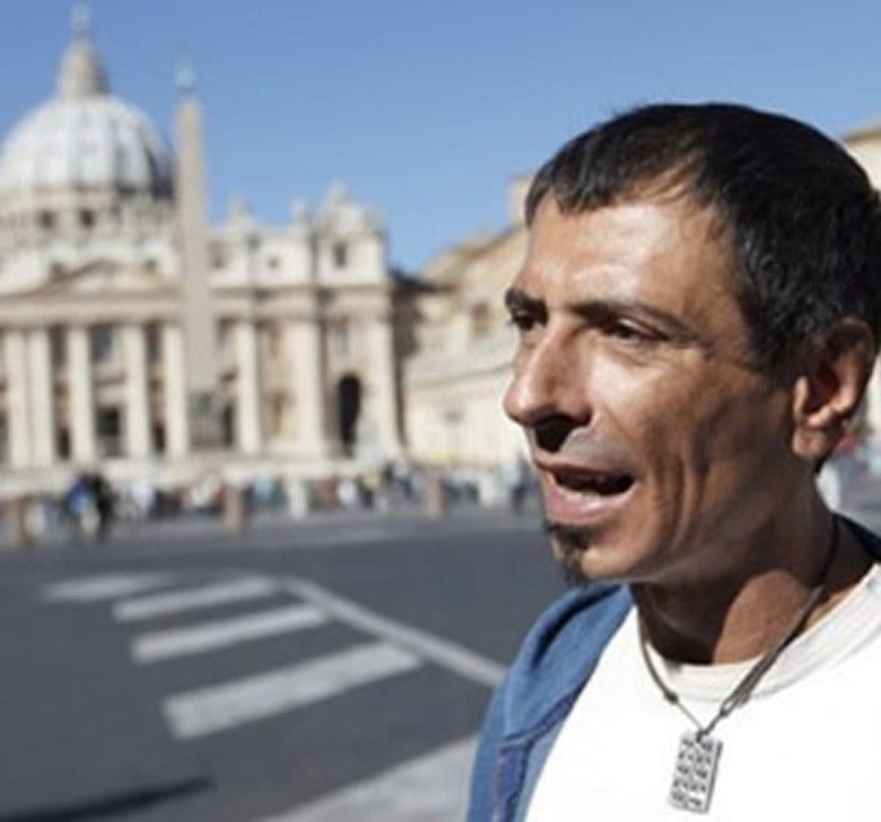La storia di Francesco Zanardi, da Equilibrio si parla pedofilia