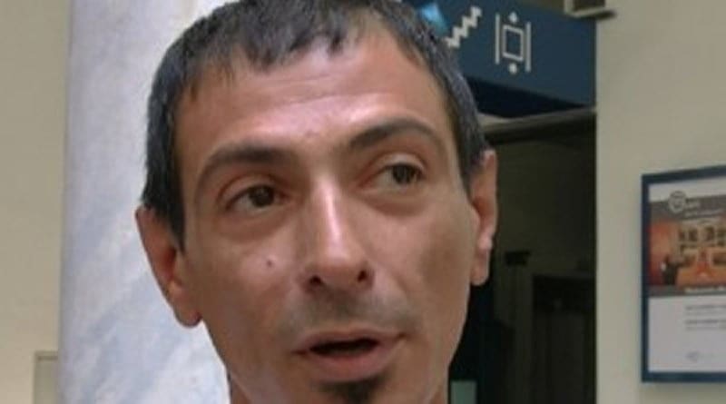 Zanardi, simbolo della lotta alla pedofilia, ospite a La Spezia