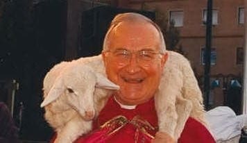 La registrazione di monsignor Mani:  “Andate a morì ammazzati”