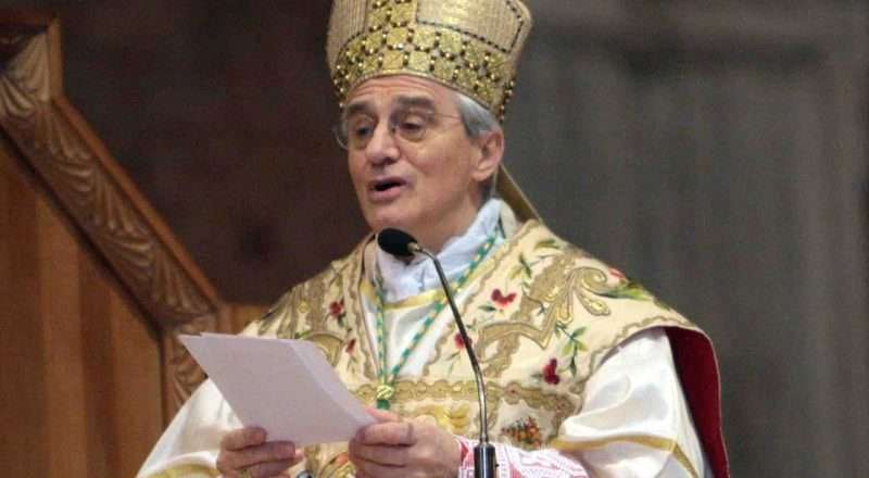 Sacerdote indagato molestie; Vescovo, sconcerto e sofferenza Indagine a Piacenza, ‘il mio primo pensiero va ai giovani’