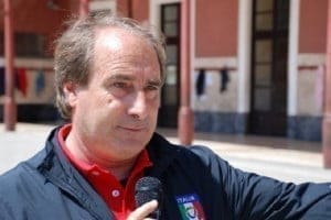 Pedofilia, raffica di arresti a Catania. C’è anche l’ex presidente della Figc