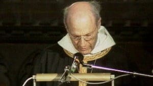 Abusi su 20 giovani, condannato ex vescovo Peter Ball