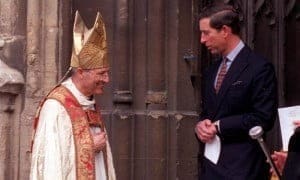 Gran Bretagna. Vescovo condannato per pedofilia coperto dalla Royal Family