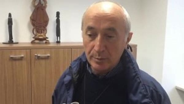 Don Antonio Ferri nuovo pro-vicario, Zanardi: “Personalità ‘ambigua’”