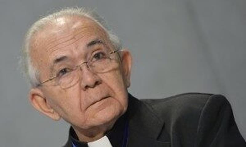 MONSIGNOR DELGADO SOSPESO ‘A DIVINIS’: STUPRÒ BIMBA DI 9 ANNI
