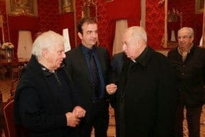Il nome del sacerdote indagato rimane segreto come le vergogne della chiesa cosentina