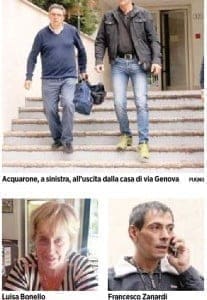 Suicidio Bonello, i dubbi dell’ex marito: «Chiedo una perizia»