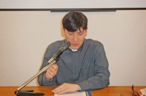 Don Francesco Rutigliano e l’apparizione del documento del 2012