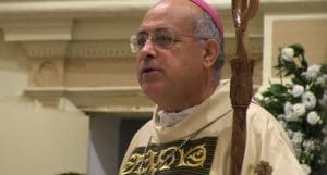 Condanna di don Peschiulli, l’arcivescovo: “Grande dolore, la Santa Sede lo ha già dismesso dallo stato clericale”