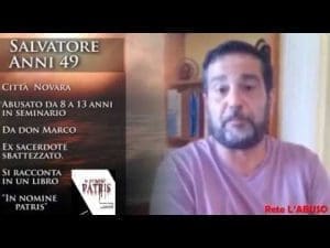 Caro Bergoglio, qui c’è puzza di imbroglio. (Contiene mappa dei casi italiani)