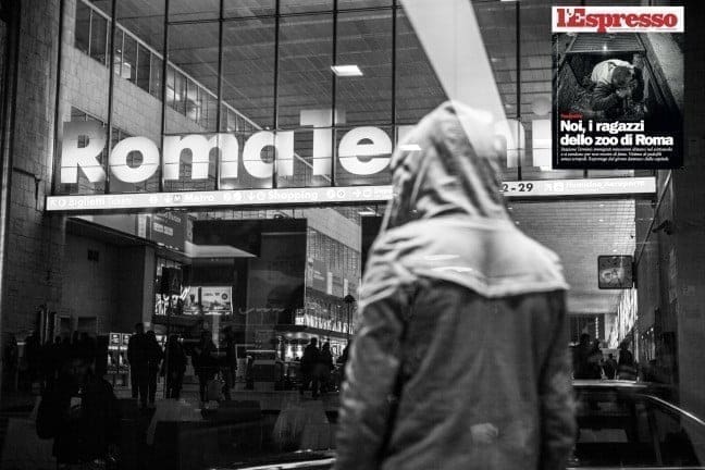 Noi, i ragazzi dello zoo di Roma