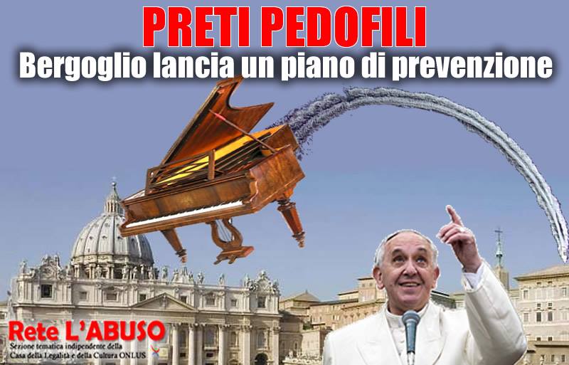 Il Vaticano tra pedofilia e scandali: nessuna misericordia per i bambini