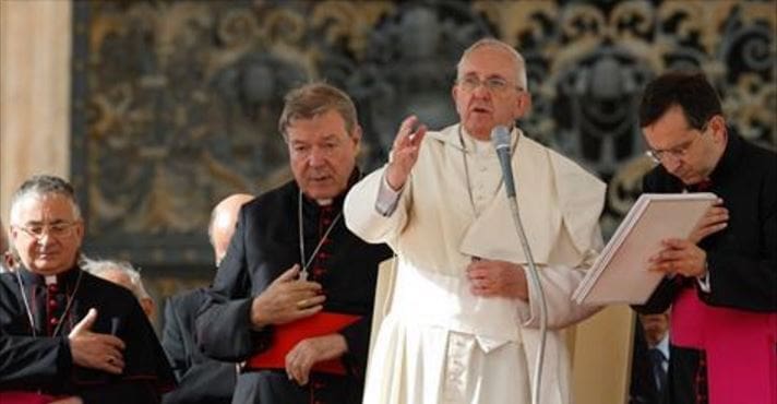 FEDERICO TULLI – Chiesa e pedofilia, la tolleranza di Bergoglio e Pell