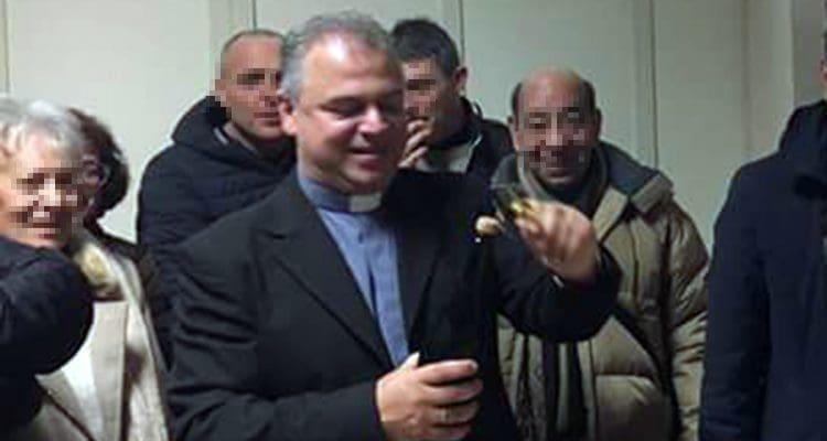 Milazzo, condannato a 2 anni e mezzo il prete accusato di molestie sessuali