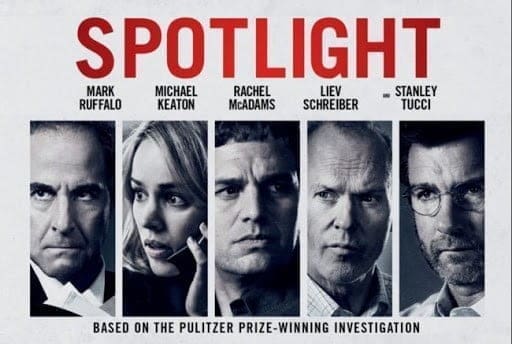 Spotlight, Oscar su inchiesta scottante. In Italia invece…
