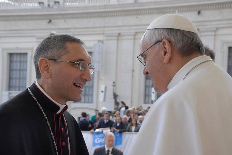 Il Papa vede Borghetti e convoca Oliveri