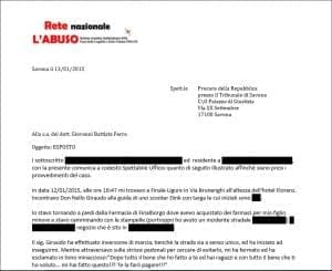Don Nello Giraudo rinviato a giudizio. L’udienza è fissata per il 30 maggio.