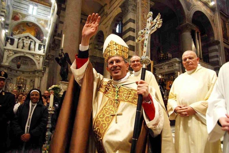 Prete pedofilo: citato il Vescovo di Pisa come responsabile civile.