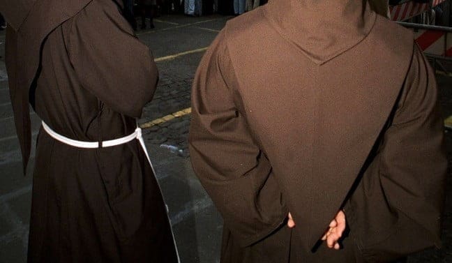 Dopo i Gesuiti e i Salesiani è la volta dei Cappuccini