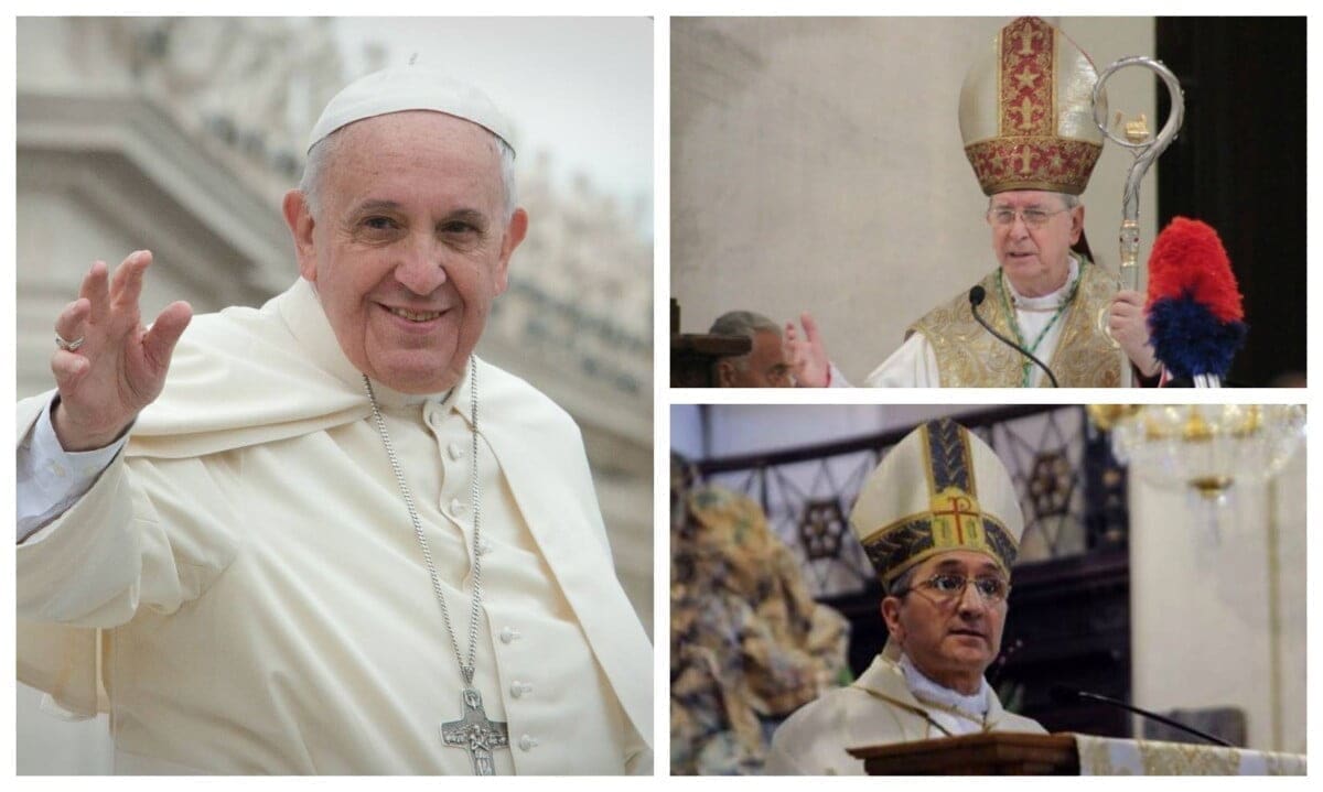 Pedofilia e narcisismo tra i preti, il Papa sostituisce il vescovo di Albenga