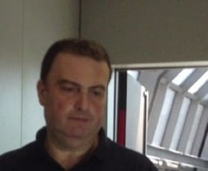 Arrestato e condannato per la terza volta. Atti osceni, molestie sessuali , prostituzione minorile. Condannato anche in appello