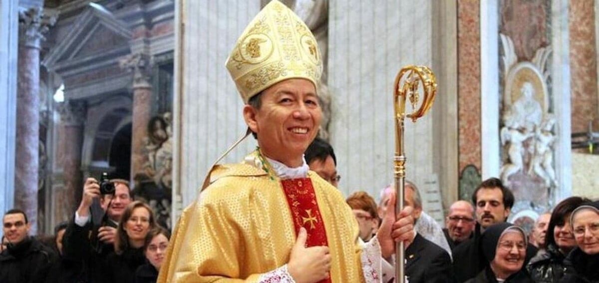 Il Papa richiama monsignor Hon. A Guam un coadiutore da Detroit